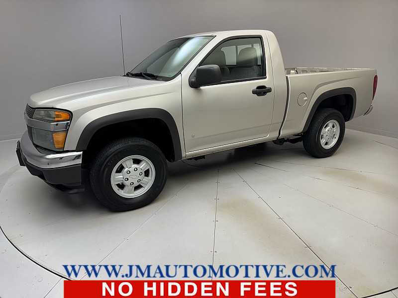 2007 Chevrolet Colorado LS