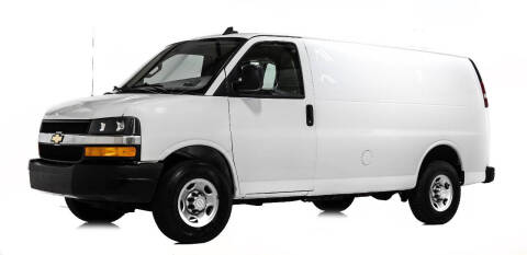 2021 Chevrolet Express 2500