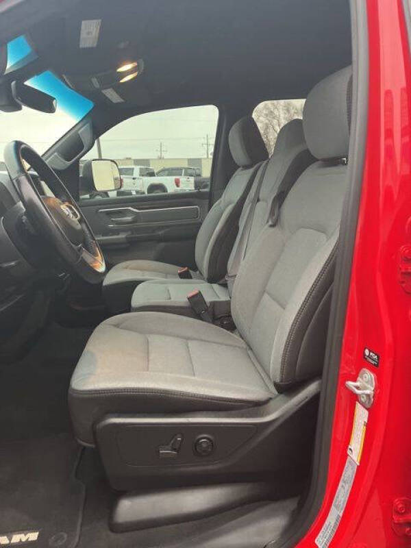 2021 RAM 1500