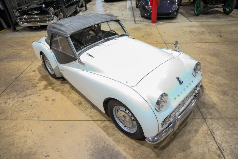 1959 Triumph TR3