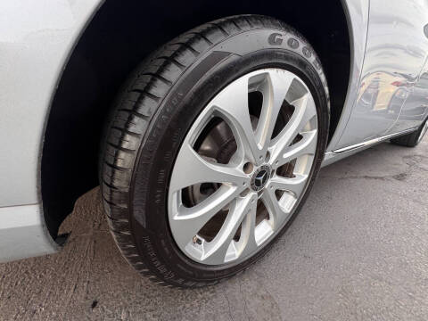 2019 Mercedes-Benz E-Class E 300 4MATIC