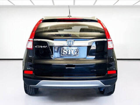 2015 Honda CR-V EX-L