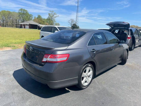 2011 Toyota Camry LE