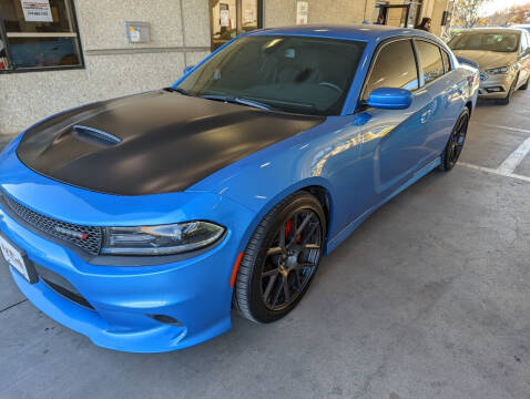 2019 Dodge Charger for sale at RICKY'S AUTOPLEX in San Antonio TX