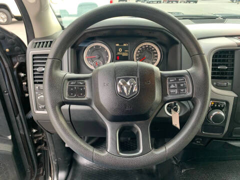 2017 RAM 1500 Tradesman