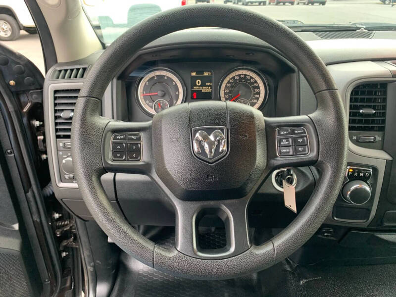 2017 RAM 1500 Tradesman