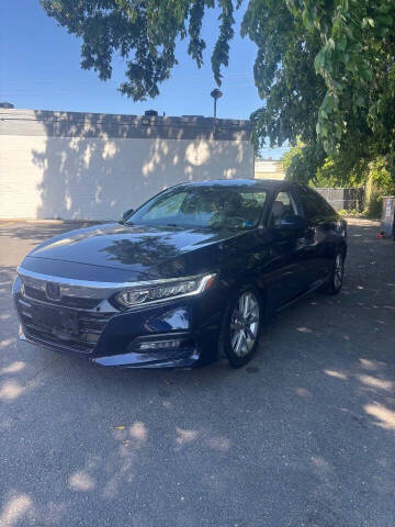2018 Honda Accord EX