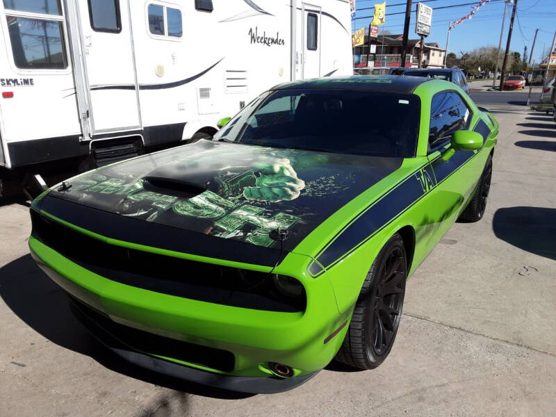 2017 Dodge Challenger for sale at Express AutoPlex in Brownsville TX