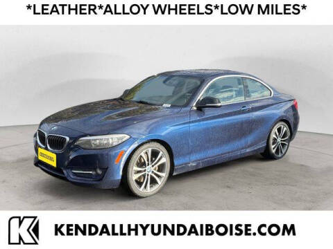 2014 BMW 2 Series 228i