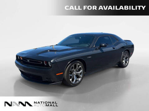 2015 Dodge Challenger
