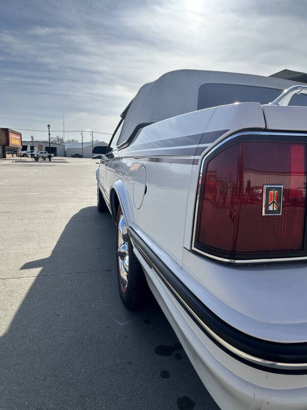 1985 Oldsmobile Cutlass Ciera Brougham