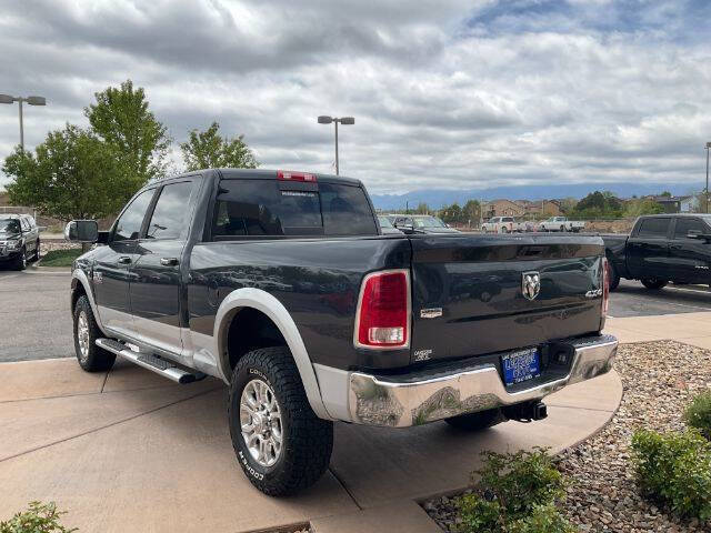 2013 RAM 2500 Laramie