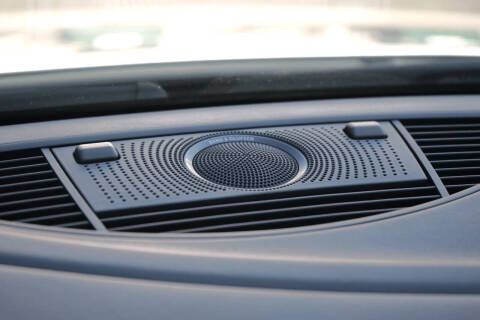 2011 Audi R8 5.2 quattro Spyder