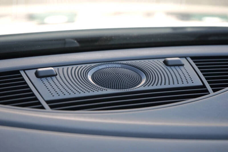 2011 Audi R8 5.2 quattro Spyder