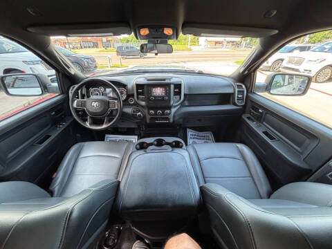 2021 RAM 2500 Tradesman