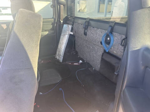 2002 GMC Sierra 1500