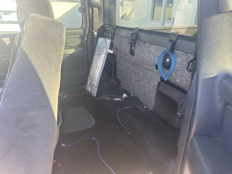 2002 GMC Sierra 1500