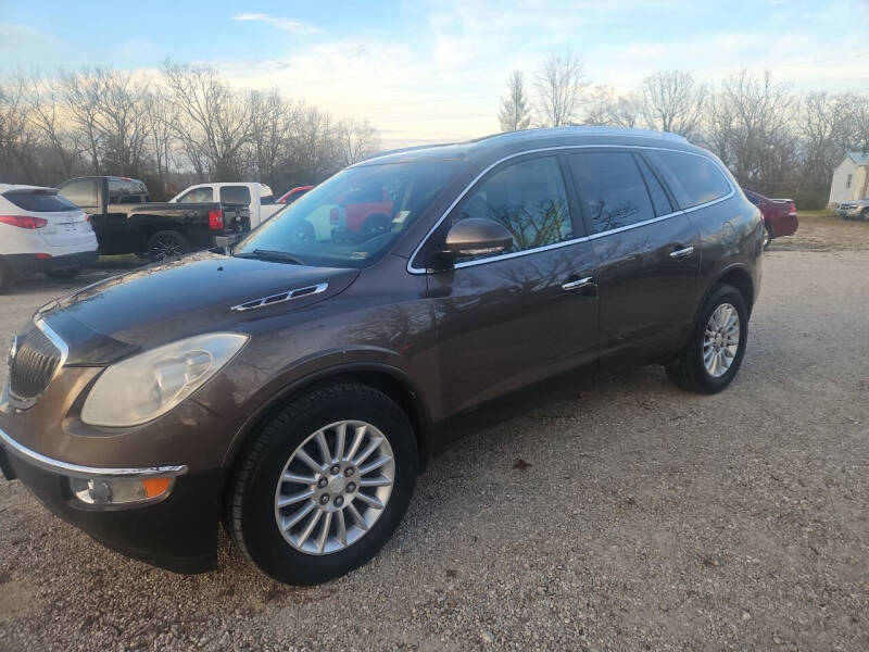 2012 Buick Enclave Convenience's photo