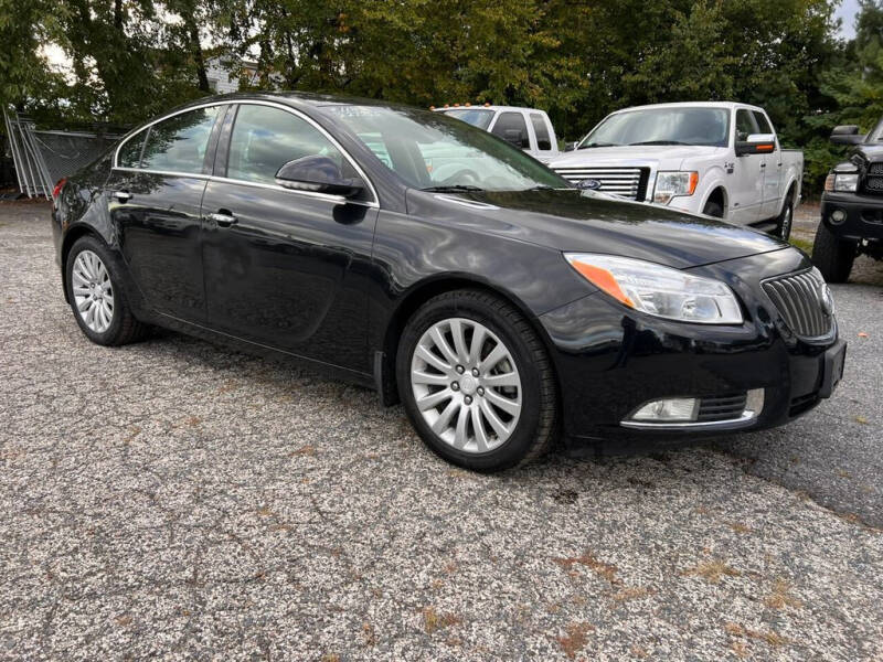2013 Buick Regal for sale at US Auto in Pennsauken NJ