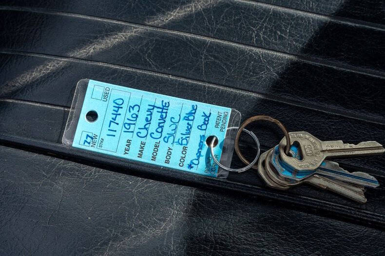 1963 Chevrolet Corvette