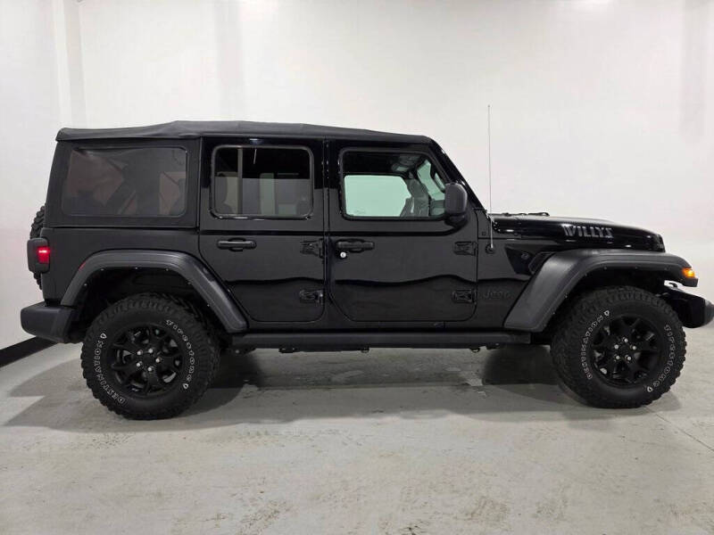 2022 Jeep Wrangler Unlimited