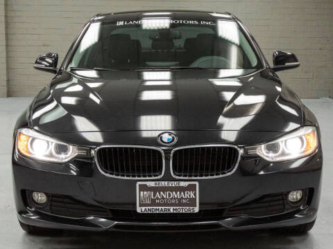 2015 BMW 3 Series 328d