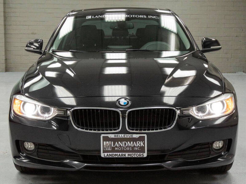 2015 BMW 3 Series 328d