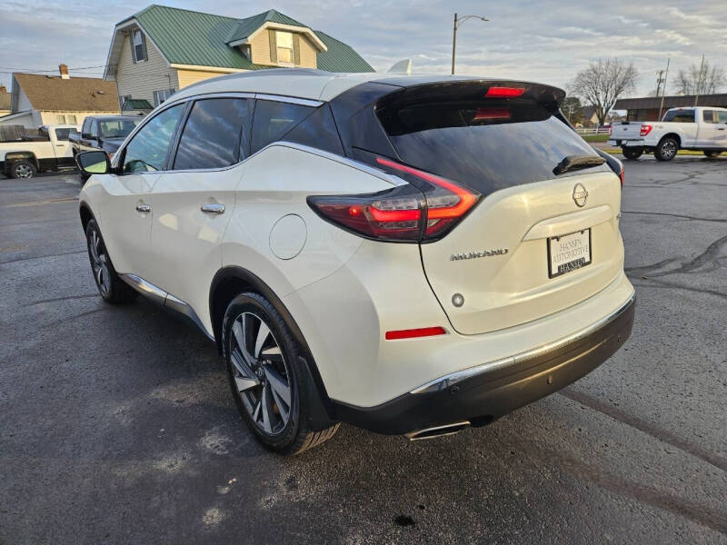 2023 Nissan Murano SL