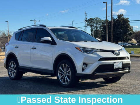 2016 Toyota RAV4 Limited