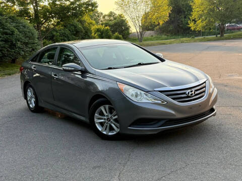 2014 Hyundai Sonata GLS