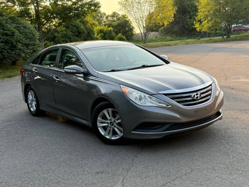 2014 Hyundai Sonata GLS