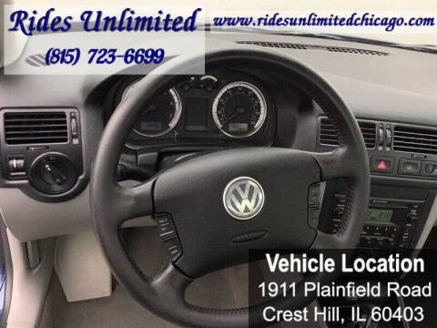 2004 Volkswagen Jetta GLS