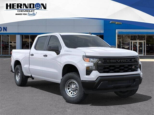 2024 Chevrolet Silverado 1500