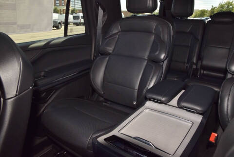 2025 Lincoln Navigator L Reserve