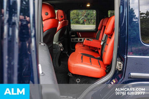 2021 Mercedes-Benz G-Class AMG G 63