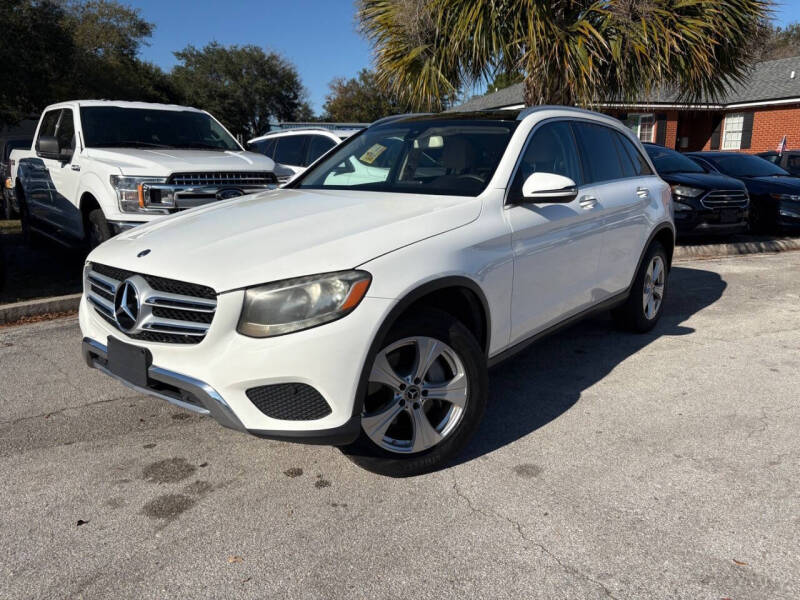 2017 Mercedes-Benz GLC GLC 300 4MATIC