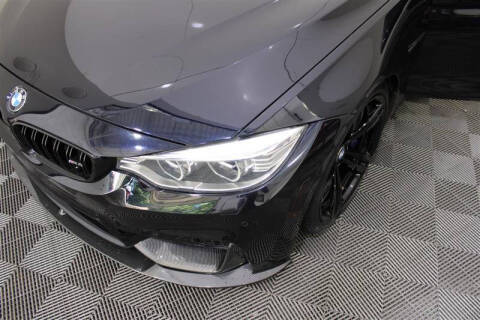 2015 BMW M4