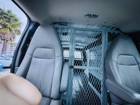 2013 Chevrolet Express 1500