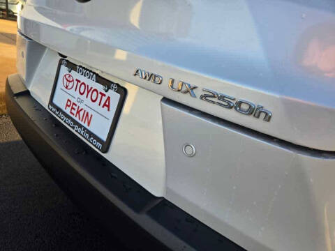 2024 Lexus UX 250h Premium