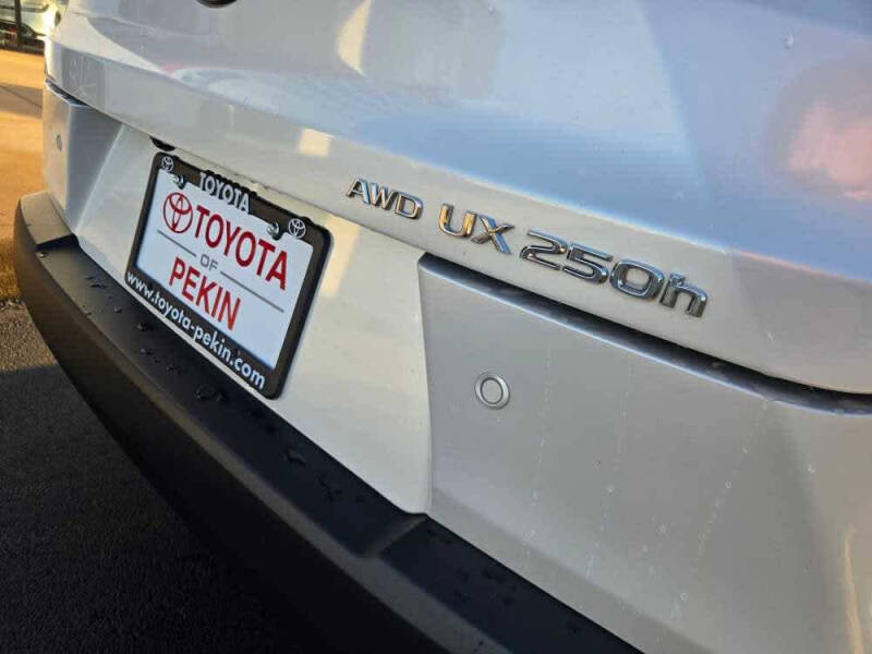 2024 Lexus UX 250h Premium