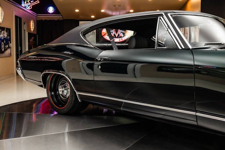 1968 Chevrolet Chevelle