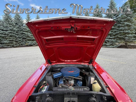 1967 Ford Mustang