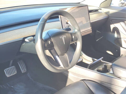 2019 Tesla Model 3 Standard Range Plus