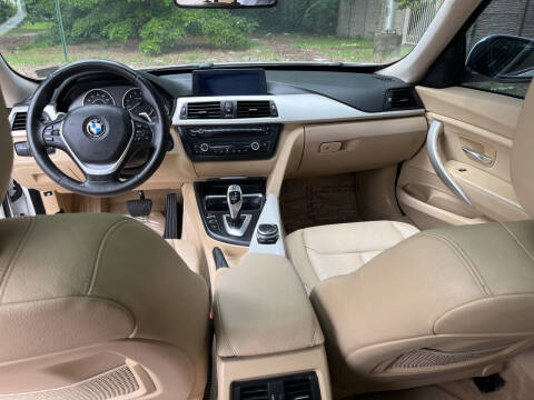 2014 BMW 3 Series 328i xDrive Gran Turismo