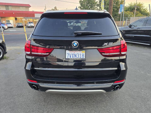 2017 BMW X5 sDrive35i