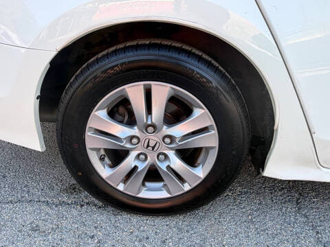 2012 Honda Accord SE