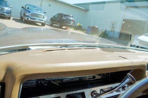 1968 Cadillac DeVille