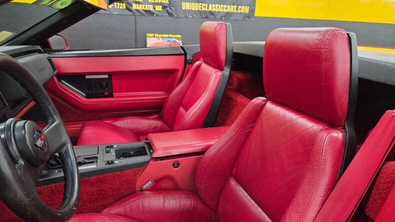1987 Chevrolet Corvette