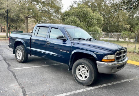 2001 Dodge Dakota for sale at Mighty Rides in Fort Walton Beach FL