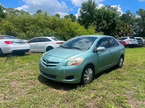 2007 Toyota Yaris